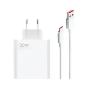 CHARGER XIAOMI 120W ORIGINAL