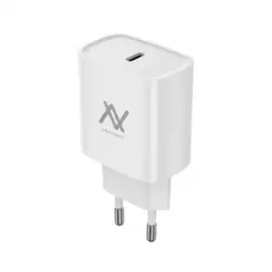 CHARGER PLUG LAVVENTO FAST 30W WHITE