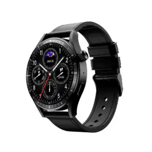 INFINIX XWATCH N4 PRO XW4E OBSIDIAN BLACK 