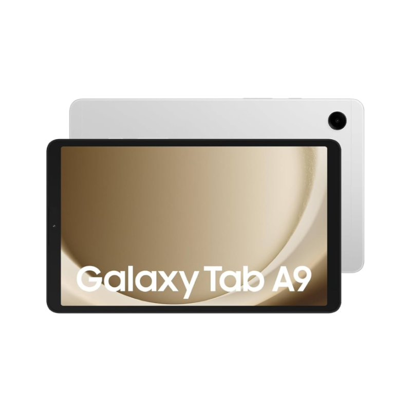 SAMSUNG TAB A9 4GB RAM 64GB Silver