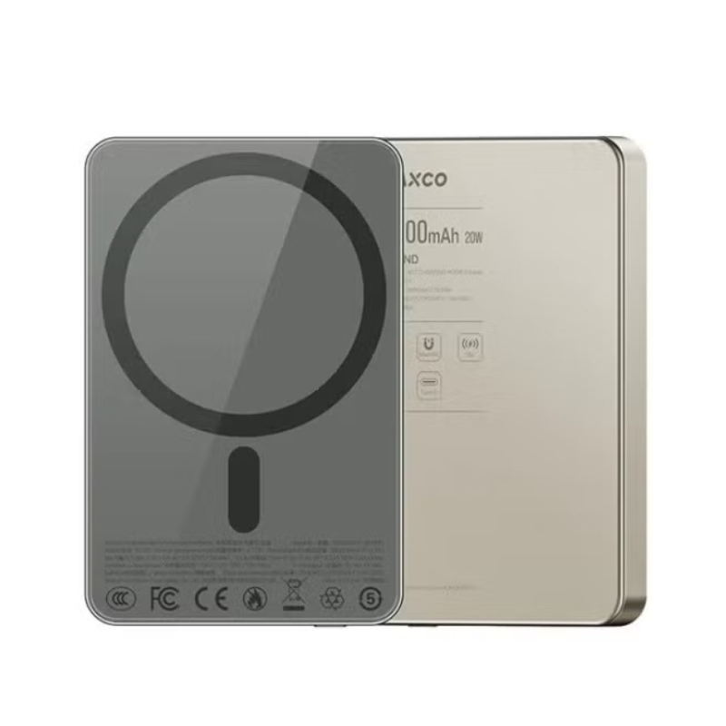 MAXCO MP29 POWER BANK 10000MAH PD 20W MAGNETIC