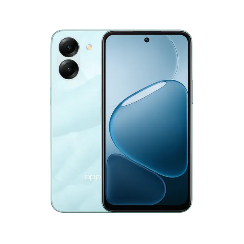 OPPO A6X 4G 4GB RAM 128GB - ICE BLUE