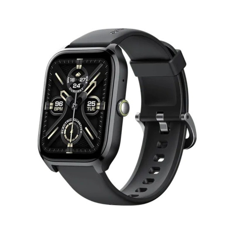 Oraimo Smart Watch 5 Max Colors OSW-804 Chrome