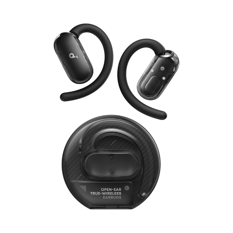 ANKER WIRELESS EARBUDS V40I OPEN-EAR Black