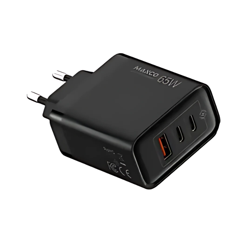 CHARGER PLUG MAXCO 65W GAN (MCT-P03C1)