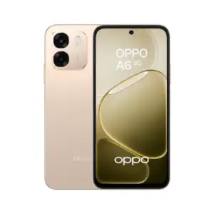 OPPO A6 8GB RAM 256GB - Aurora Gold