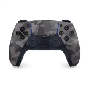 SONY PS5 DUALSENSE GREY CAMOUFLAGE