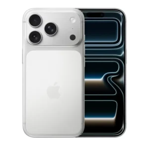 IPHONE 17 Pro Max - SILVER(TRADE LINE), 256
