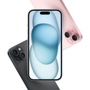IPHONE 15 - BLUE (ABM), 128