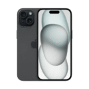 IPHONE 15 - BLACK (ABM)
