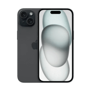 IPHONE 15 - BLACK (ABM), 128