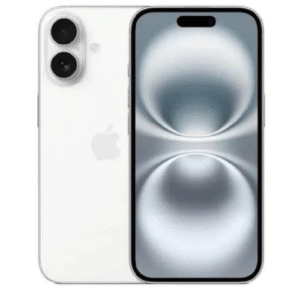 IPHONE 16 - WHITE(ABM), 128