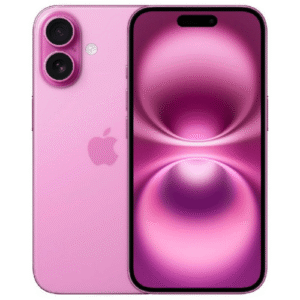 IPHONE 16 - PINK(AMB), 128