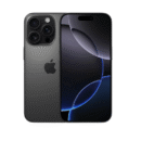 IPHONE 16 PRO  UPGRADE - BLACK TITANIUM (PLATINUM+90%)